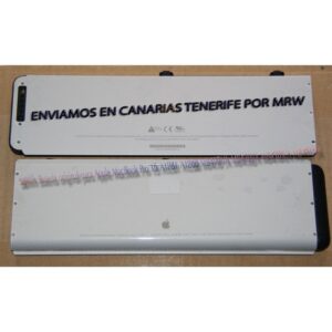BATERIA ORIGINAL PARA MAC BOOK PRO 15″ A1286 MODELO A1281