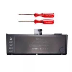 A1382 BATERÍA PARA APPLE MACBOOK PRO 15″ A1286 (EARLY 2011 LATE 2011 MID 2012) OEM