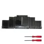 BATERÍA ORIGINAL PARA APPLE A1494 11.26V 8440 MAH / 95WH