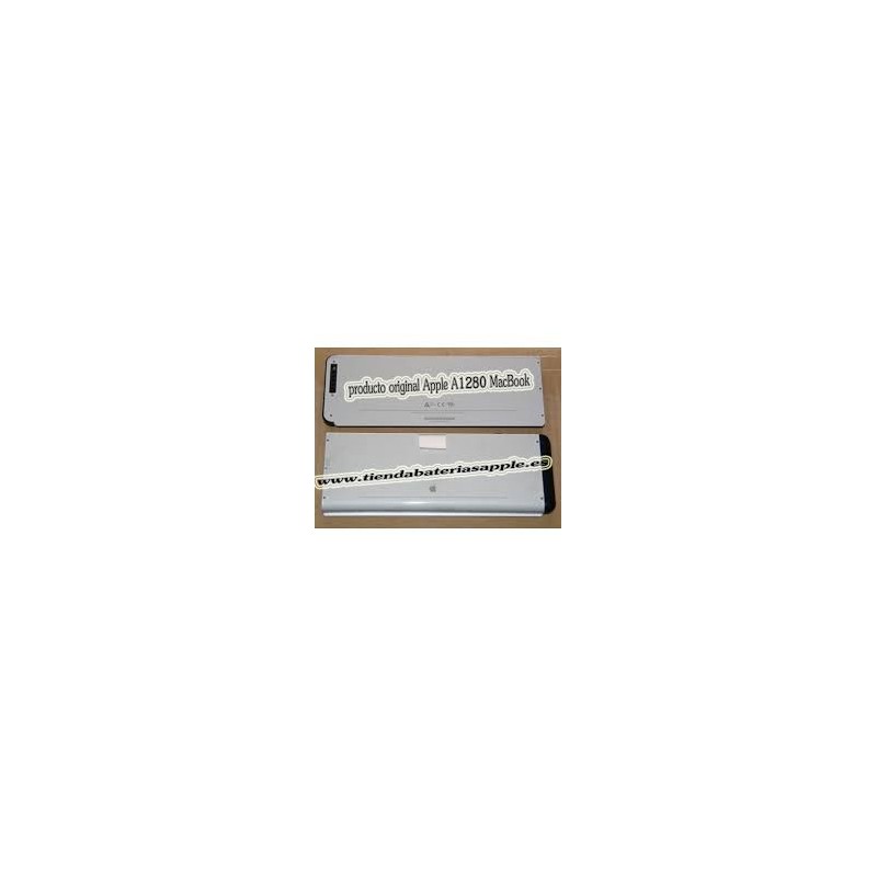 BATERÍA ORIGINAL APPLE MACBOOK A1280 10,8V 45WH
