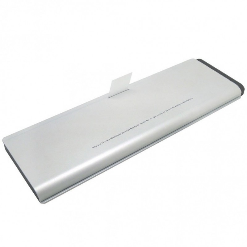 BATERIA PARA MACBOOK PRO 15″ ALUMINUM UNIBODY SERIES(2008 VERSION) MODELO A1281 OEM