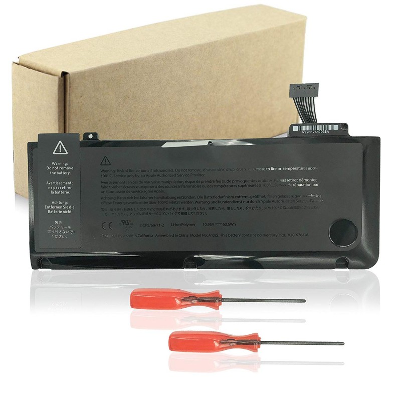 Batería A1322 para Macbook Pro 13″ A1278