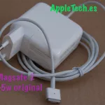 Cargador Original Apple 45W MagSafe 2 para MacBook Air 11″ y 13″ (A1465/A1466)