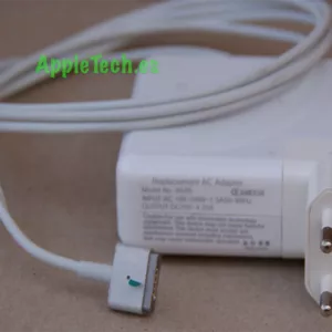 Cargador 85W MagSafe 2 Compatible para MacBook Pro 15″ Retina (A1398)