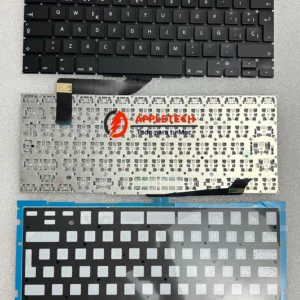 TECLADO ESPAÑOL APPLE MACBOOK PRO 15″ A1398 con retroiluminación