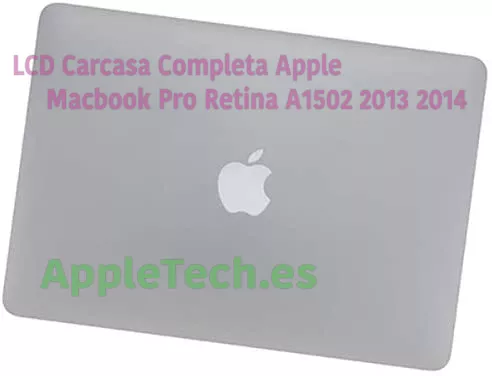 Pantalla Completa Original Retina 13″ MacBook Pro A1502 (2013-2014) – Conjunto LCD