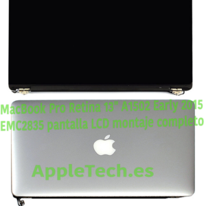 Pantalla Completa Original Retina 13″ MacBook Pro A1502 (2013-2015) – Conjunto LCD