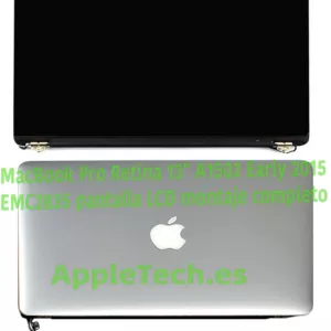 Pantalla Completa Original Retina 13″ MacBook Pro A1502 (2013-2015) – Conjunto LCD