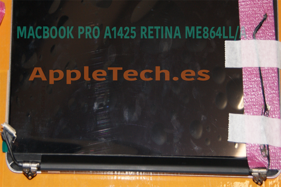 Pantalla Completa De 13.3″ Para Macbook Pro A1425 Retina ORIGINAL