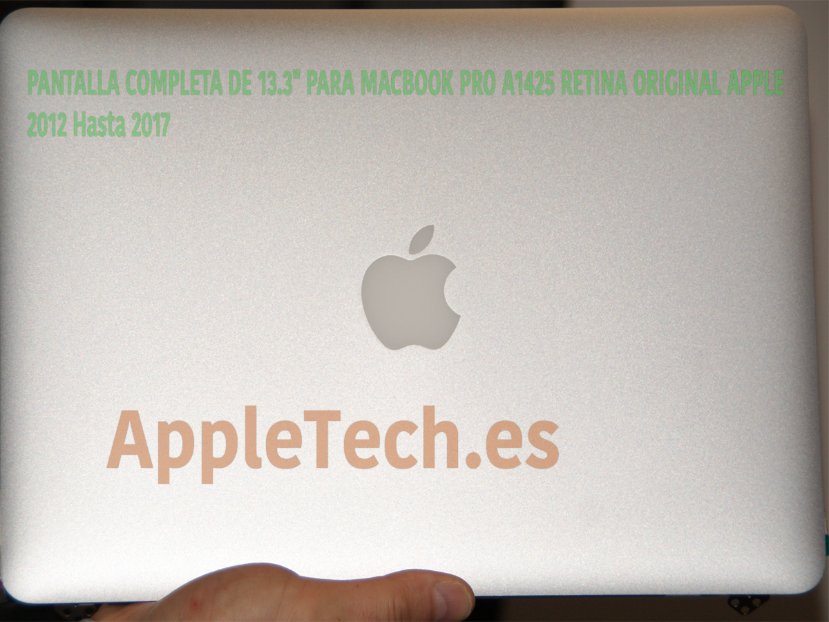 Pantalla Completa De 13.3″ Para Macbook Pro A1425 Retina ORIGINAL