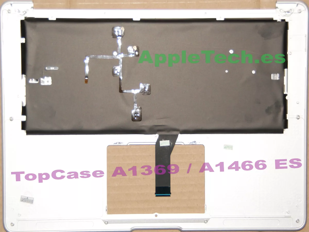 Topcase para Apple MacBook Air 13 A1466 2013 – 2015 Version ES