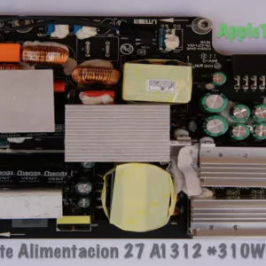 Fuente de alimentación (310 W) para iMac 27″ A1312 (Finales de 2009-2011)