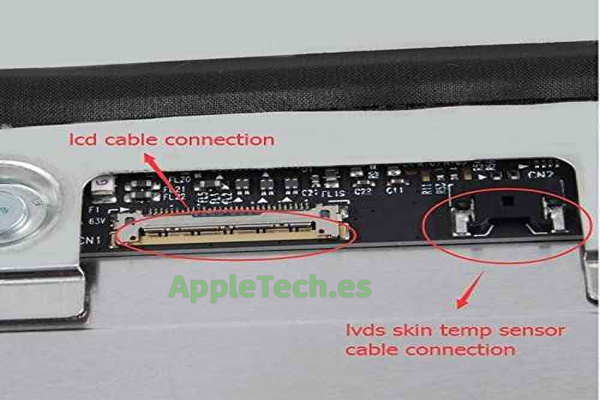 Pantalla LCD LED para Apple iMac 21.5 ” LM215WF3(SD)(D1) A1418 Original