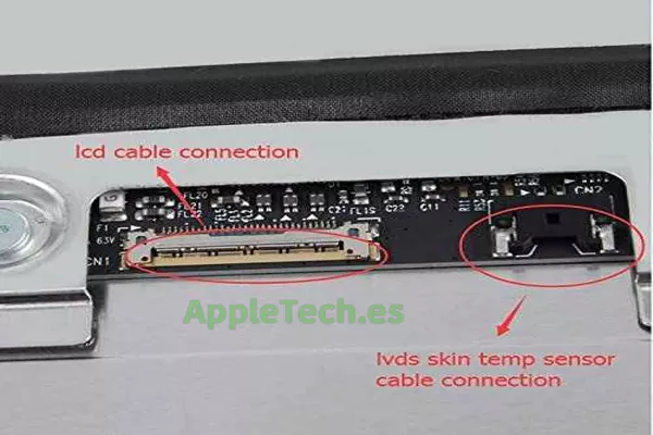 Pantalla LCD LED para Apple iMac 21.5 ” LM215WF3(SD)(D1) A1418 Original