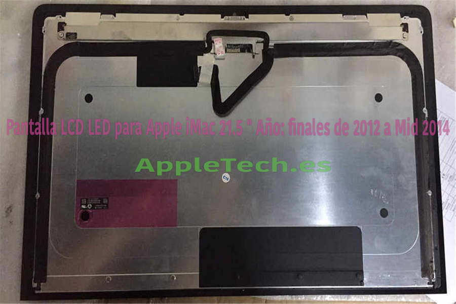 Pantalla LCD LED para Apple iMac 21.5 ” LM215WF3(SD)(D1) A1418 Original