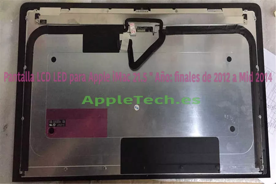 Pantalla LCD LED para Apple iMac 21.5 ” LM215WF3(SD)(D1) A1418 Original