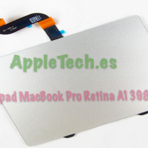 Trackpad Touchpad+Flex Cable MacBook Pro Retina 15″ A1398 Mediados de 2012 Principios de 2013