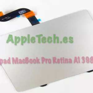 Trackpad Touchpad 821-1538-02, 821-1538-03, 821-1610-02, 821-1610- MacBook Pro Retina A1398