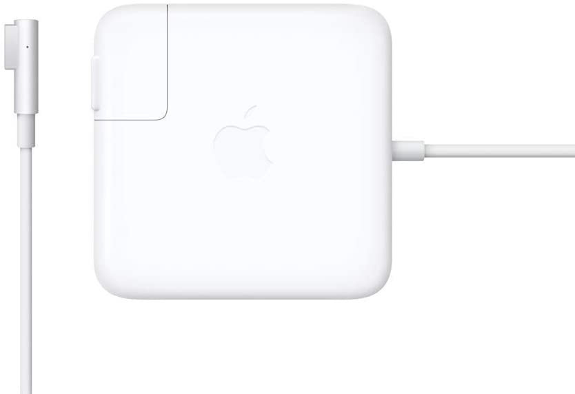 Cargador Original Apple 60W MagSafe 1 para MacBook Pro 13″ y MacBook (A1278/A1342)