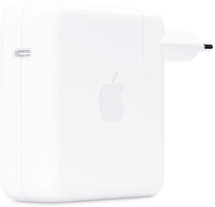 Cargador Original Apple 61W USB-C para MacBook Pro 13″ (A1706/A1708/A2159/A2251/A2289)