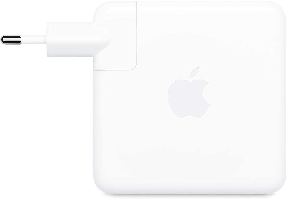Cargador Original Apple 61W USB-C para MacBook Pro 13″ (A1706/A1708/A2159/A2251/A2289)