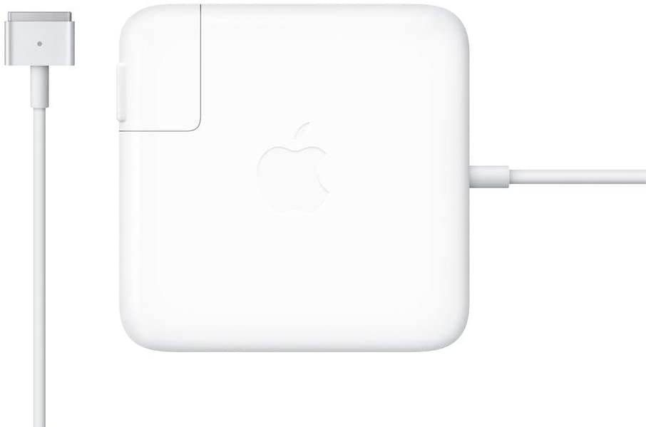 Cargador Original Apple 85W MagSafe 2 para MacBook Pro 15″ Retina (A1398)