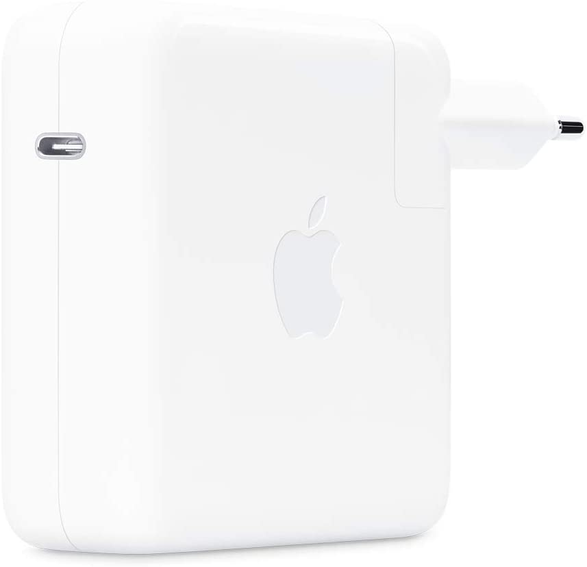 Cargador Original Apple 87W USB-C para MacBook Pro 15″ (con cable USB-C)