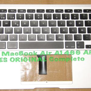 Reemplazo de Topcase A1466 con Teclado ES – MacBook Air 13″ (2012 a 2017)