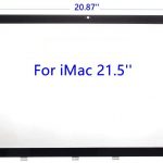Cristal Pantalla para Apple iMac 21.5” 2009 2010 2011 iMac A1311 922-9343 / 810-3530