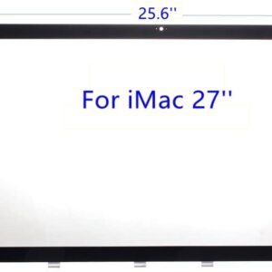 Cristal Vidrio frontal LCD para iMac 27″ A1312 Año 2009 2010 2011