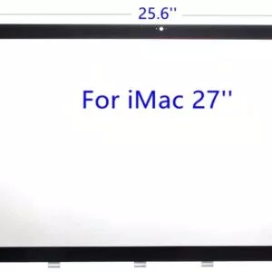 Cristal Vidrio frontal LCD para iMac 27″ A1312 Año 2009 2010 2011