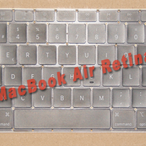Teclado con sistema de iluminación LED Apple MacBook Air A1932 13.3” 2018 / 2019 Español