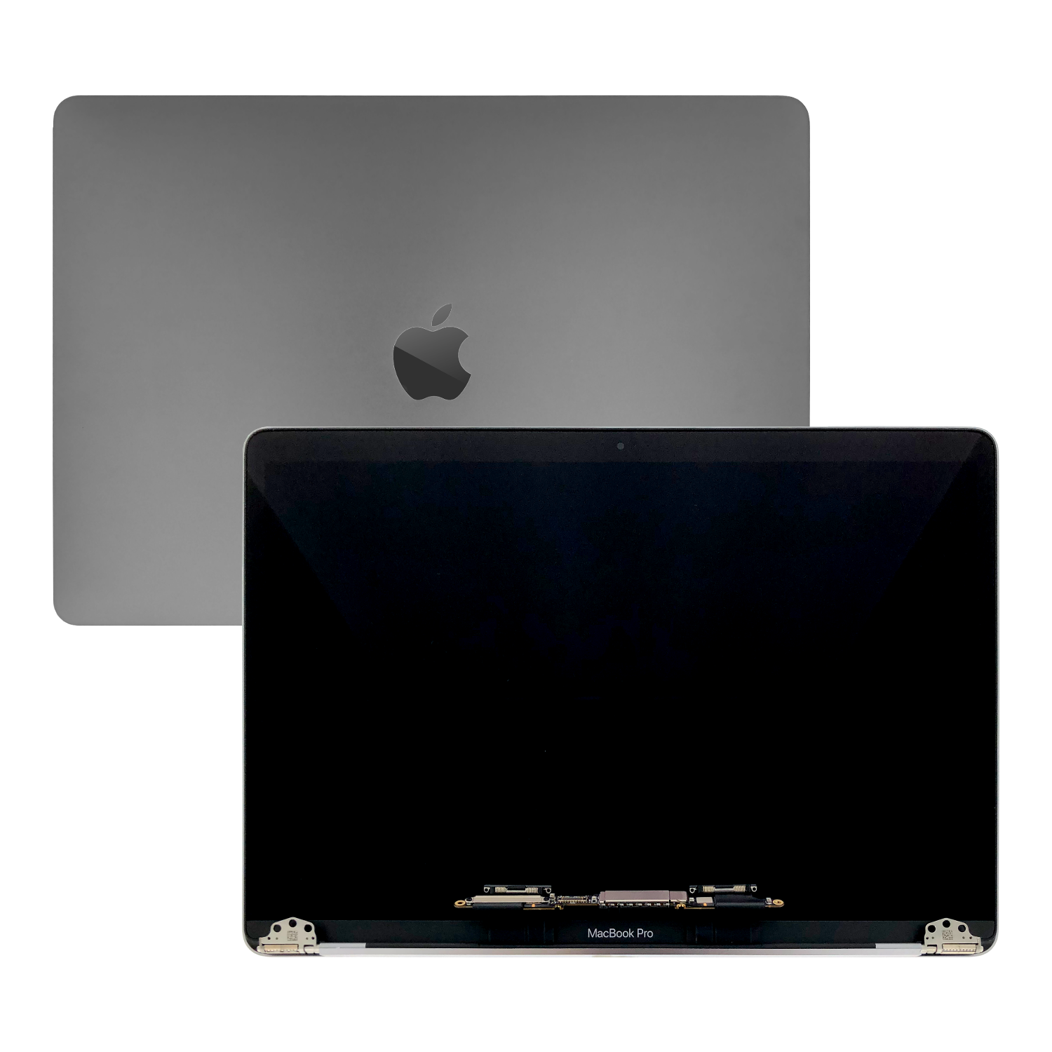 LCD Pantalla Conjunto completo para 2016 2017 A1706 A1708 Gris espacial Macbook Pro 13″ Retina