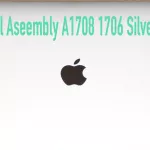 Pantalla LCD Completa MacBook Pro 13″ A1706 A1708 2016 2017 Conjunto