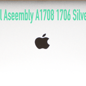 Pantalla LCD Completa MacBook Pro 13″ A1706 A1708 2016 2017 Plata silver Conjunto