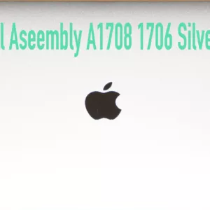 Pantalla LCD Completa MacBook Pro 13" A1706 A1708 2016 2017 Conjunto