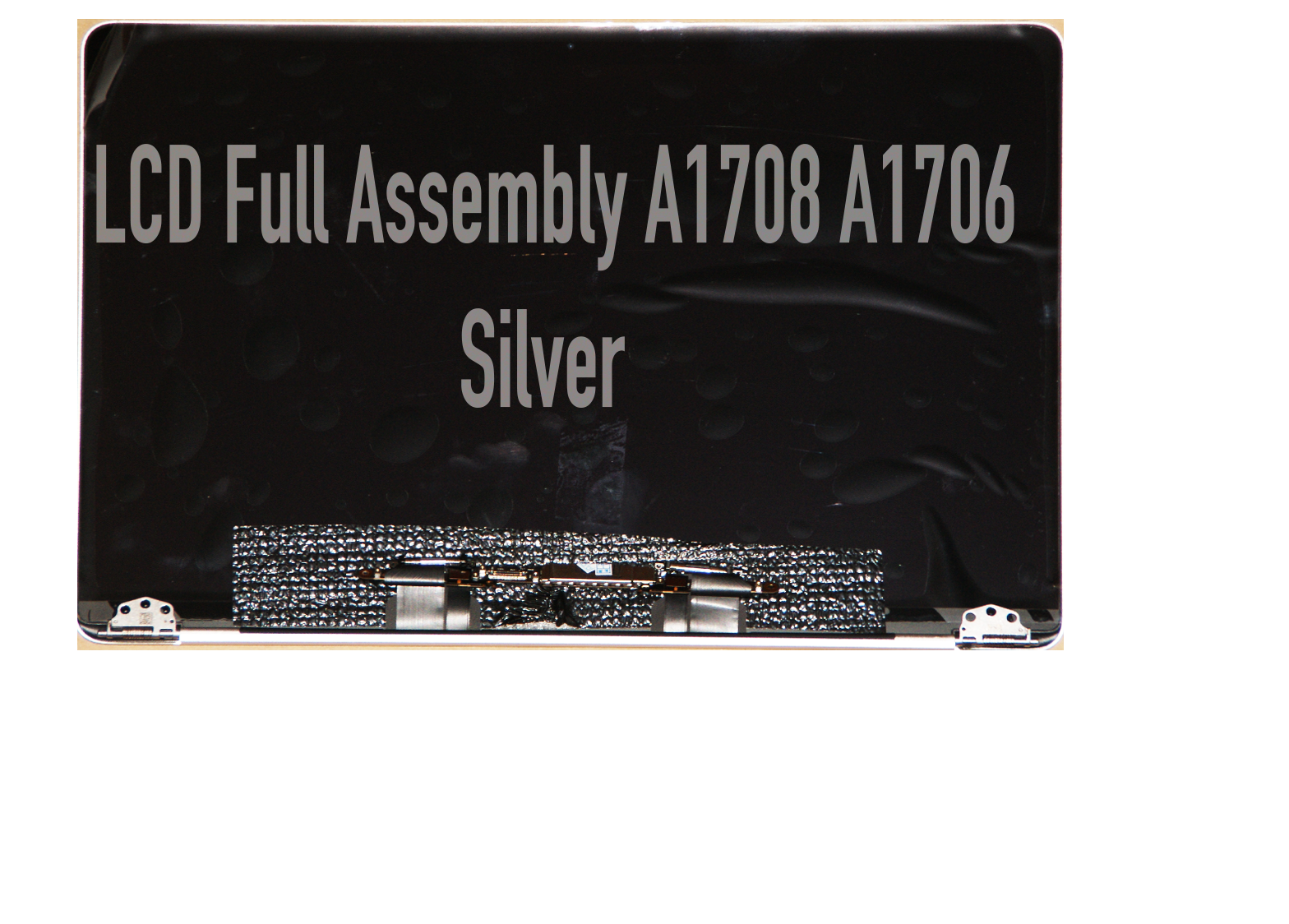 Pantalla LCD Completa MacBook Pro 13″ A1706 A1708 2016 2017 Plata silver Conjunto