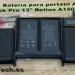 Bateria ORIGINAL MacBook Pro Retina 13″ A1502 MacBookPro12,1 A1582 Apple