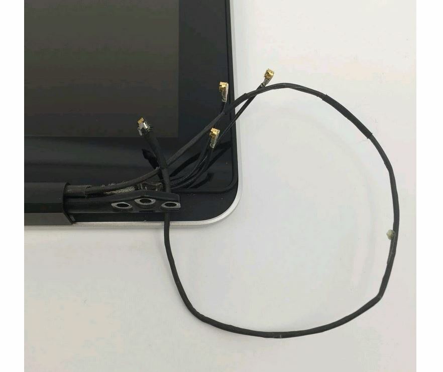 Pantalla Completa 13.3″ MacBook Pro A1278 Late 2011 EMC2555 LCD Display Screen Complete Assembly