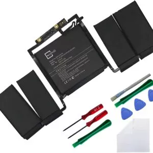 Batería modelo A1819 compatible con Apple MacBook Pro 13 Touch Bar A1706 Late 2016 MLH12LL/A MPXV2LL/A Mid 2017