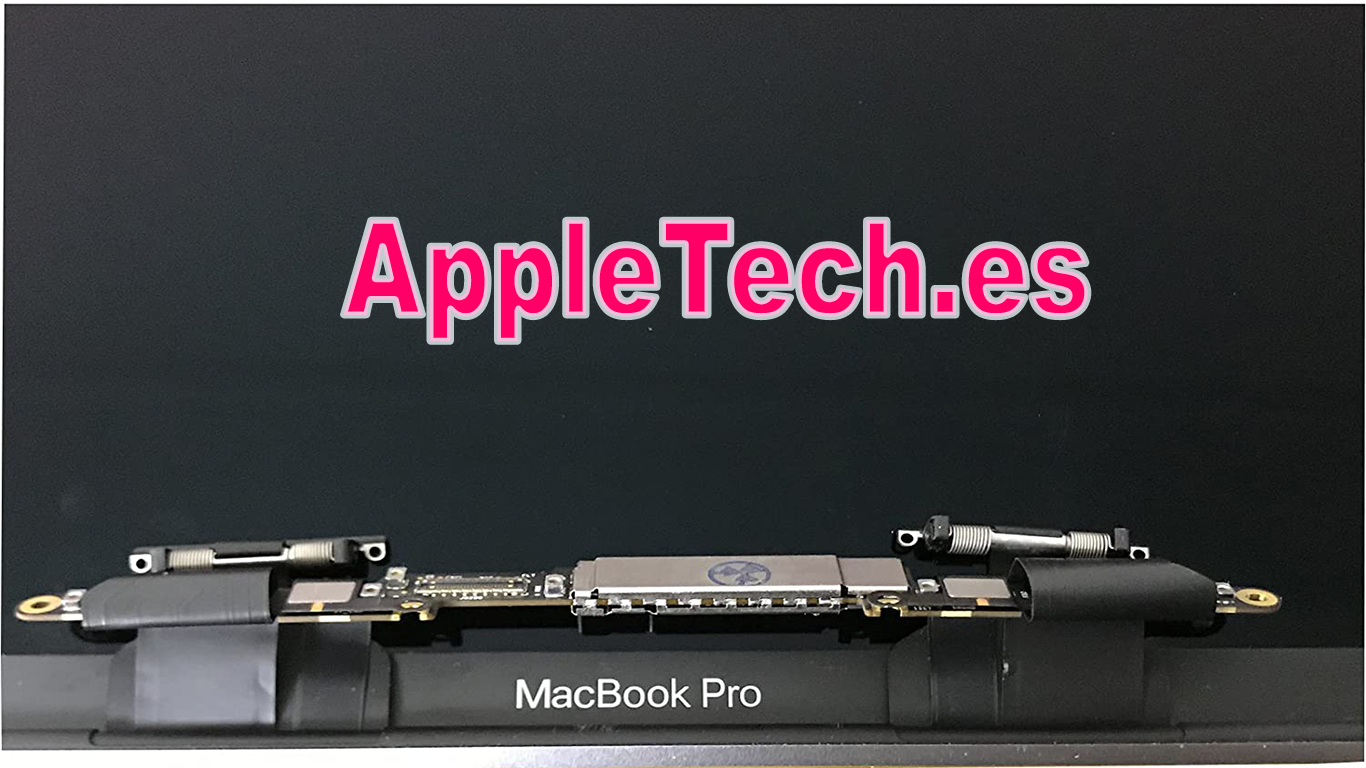 Pantalla LCD para MacBook Pro 13″ (M1 2020, M2 2022) – A2338 EMC 3578, 8162 – Gris Espacial o Plata