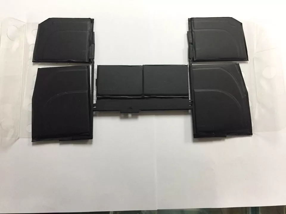 Batería A1527 para Macbook retina A1534 de 12″ 2015 MF855 MJY32 MK4M2 5263mah 7,55 V