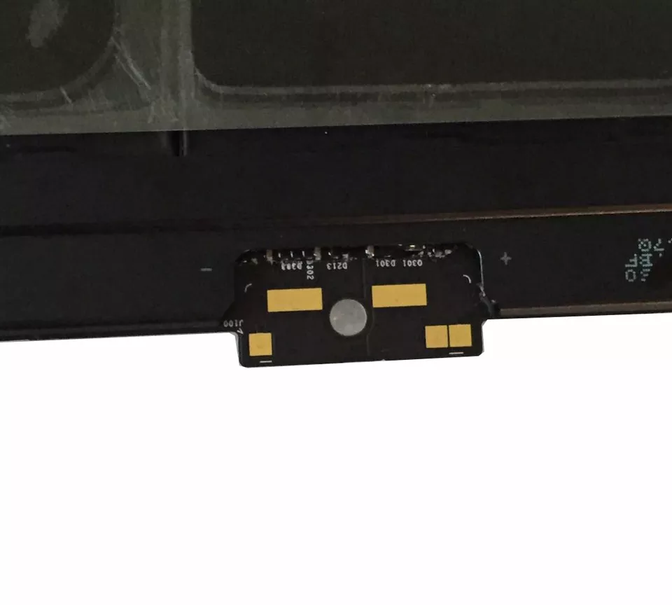 Batería A1527 para Macbook retina A1534 de 12″ 2015 MF855 MJY32 MK4M2 5263mah 7,55 V
