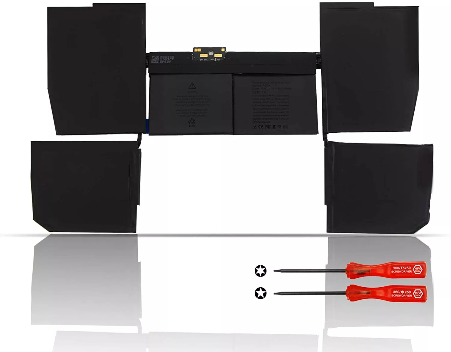 A1527 Batería para MacBook Retina 12″ A1534 Early 2015 2016 Mid 2017 Apple