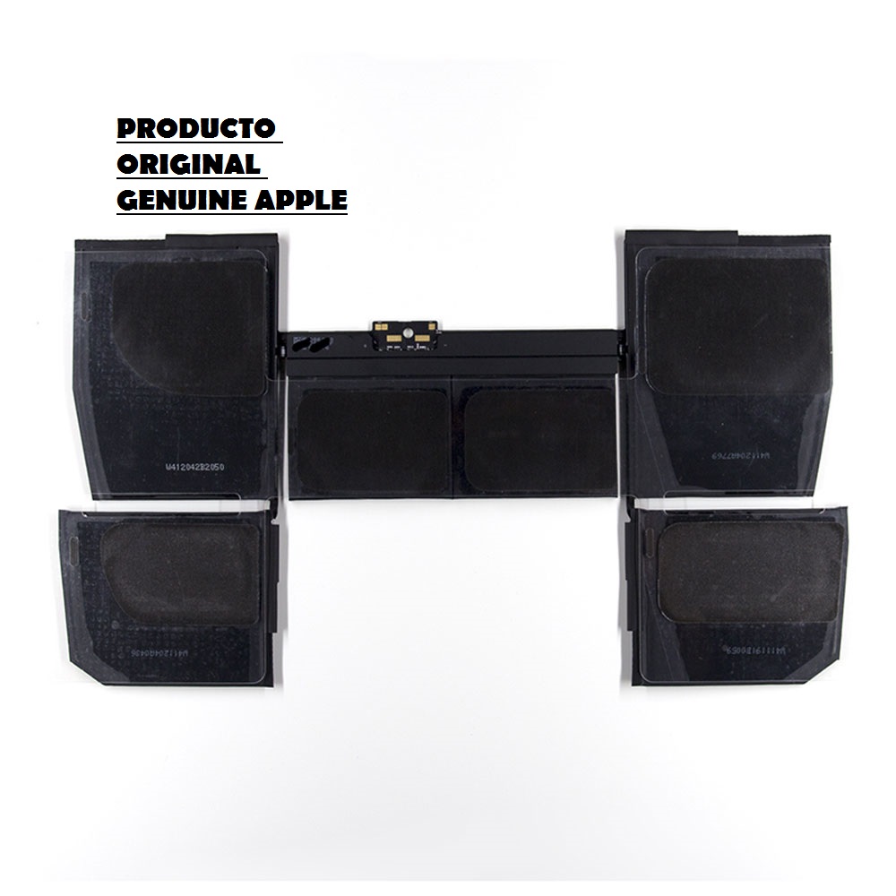 Batería Para Apple MacBook Retina 12″ A1534 2016 Apple A1705 Original