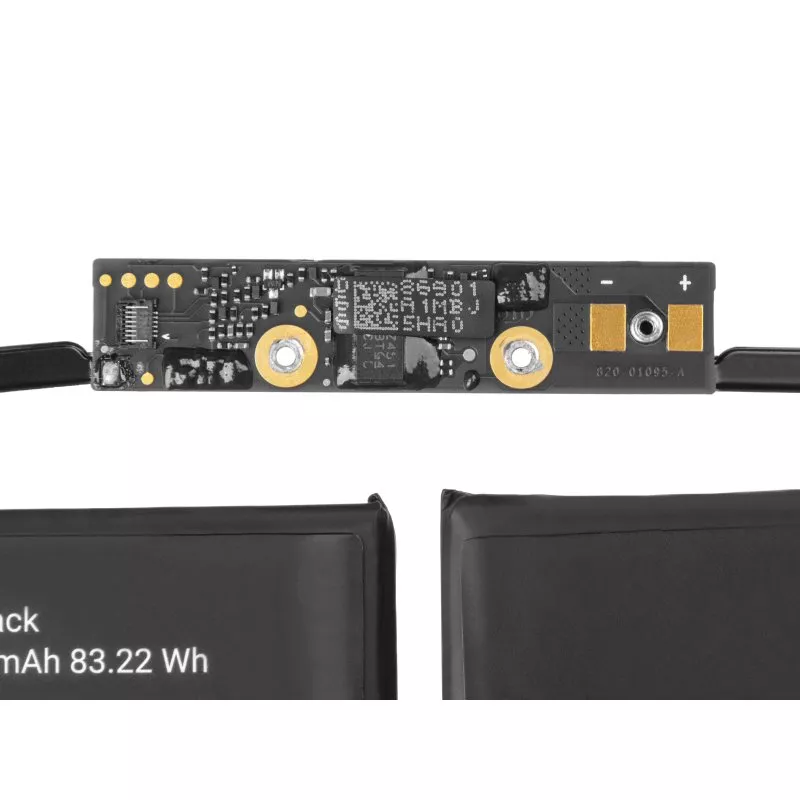 Batería modelo A1953 para portátiles Apple Macbook Pro 15 A1990 (2018 y 2019)