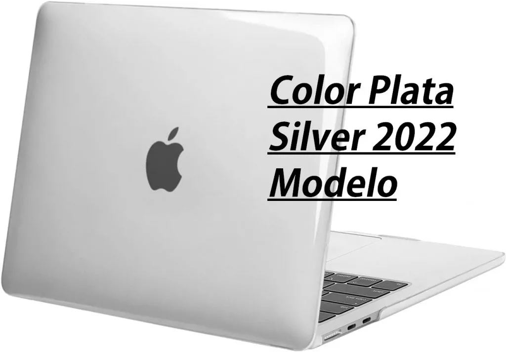 Pantalla completa original para MacBook Air 13,6” (M2, 2022) A2681 — Plata / Gris espacial