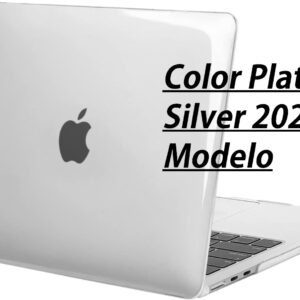 Pantalla completa original para MacBook Air 13,6” (M2, 2022) A2681 — Plata / Gris espacial