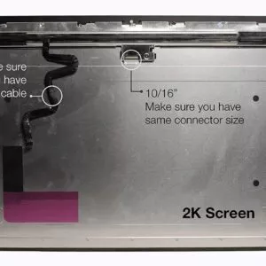 PANTALLA LED COMPLETA DE 27″ PARA APPLE IMAC A1419 27″ (2012-2013) LM270WQ1 SDF1 SDF2 Original