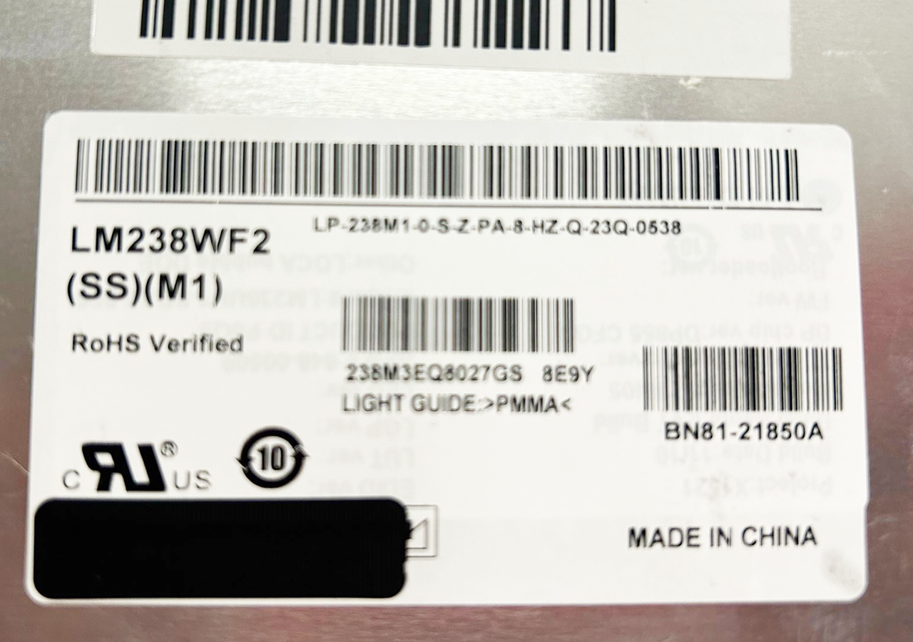 Pantalla ORIGINAL LM235UH1 (SD)(C1) 24″ M1 iMac 2021 A2438